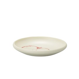 Furun Plate Apple (Fully Antibacterial Coating)