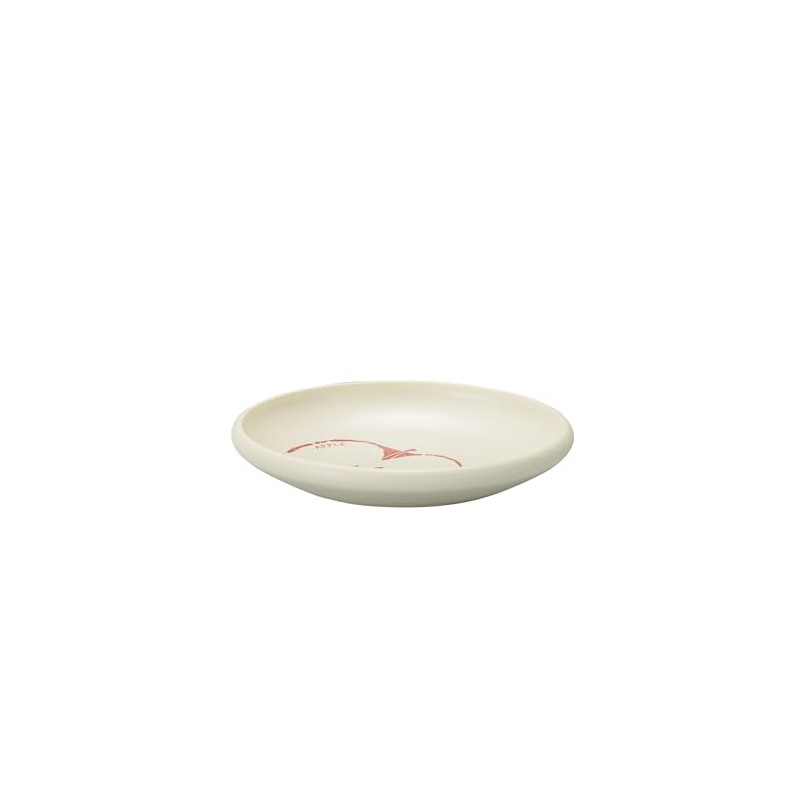 Furun Plate Apple (Fully Antibacterial Coating)