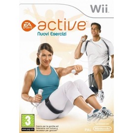 EA Sports Active: More Workouts - Wii (Renewed)