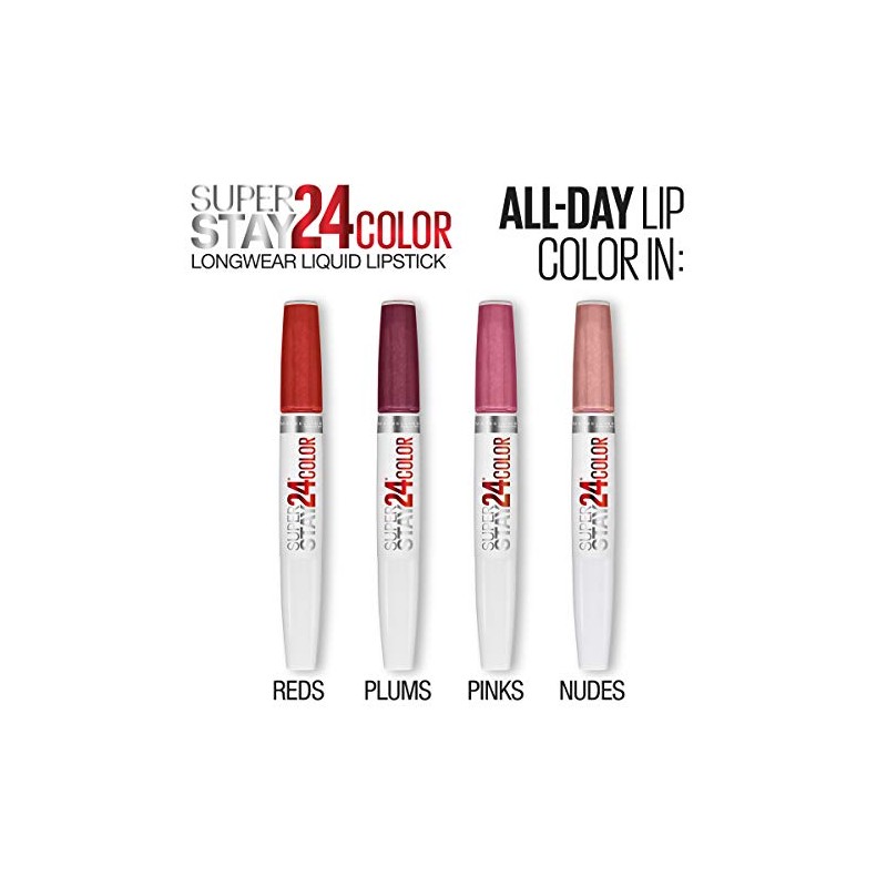 Maybelline New York Superstay 24 (labial líquido)