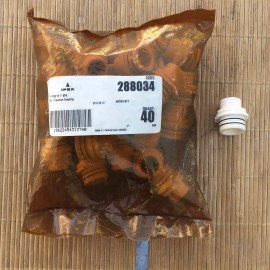 Ipex-Kitec 1" PEX to 1" XPA(Kitec) Transition Coupling!