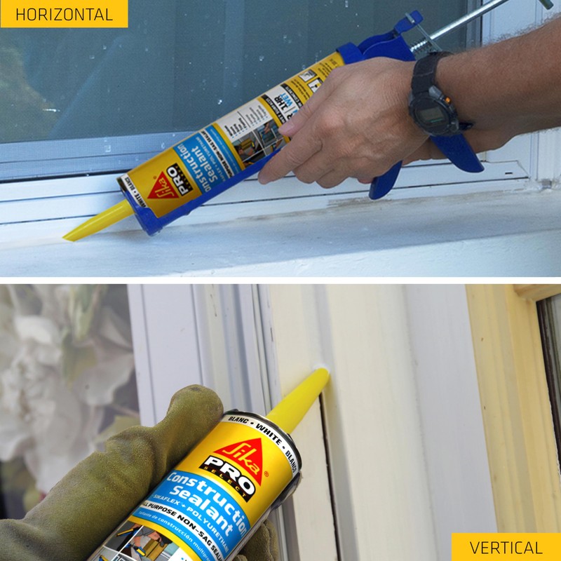 Sikaflex - Limestone - Construction sealant - All-Purpose Polyurethane sealant