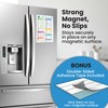Air Fryer Magnetic Cheat Sheet Set - Air Fryer Accessories