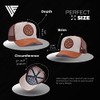 Urban Effort Mesh Back Cap - for Men and Women