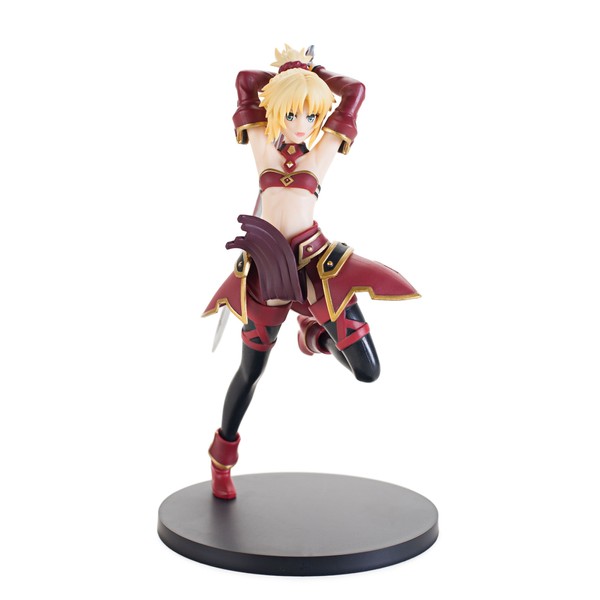 Taito Fate/Apocrypha: Saber of Red 7" Action Figure