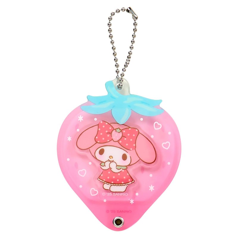 Sanrio 101532 Secret Custom Acrylic Charm (Strawberry Design) Sanrio Characters