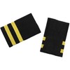 TAIKMD Pilot Uniform Captain Epaulets Traditional Professional Aviators Officer Shoulder