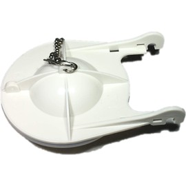 Duravit 100235 Flapper 3" - N/A