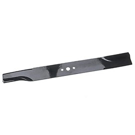 vhbw Replacement Blade for McCulloch 532199377, 5321993-77, 532-1993-77, 532406712, 5324067-12 Lawnmower Replacement Blade, Black