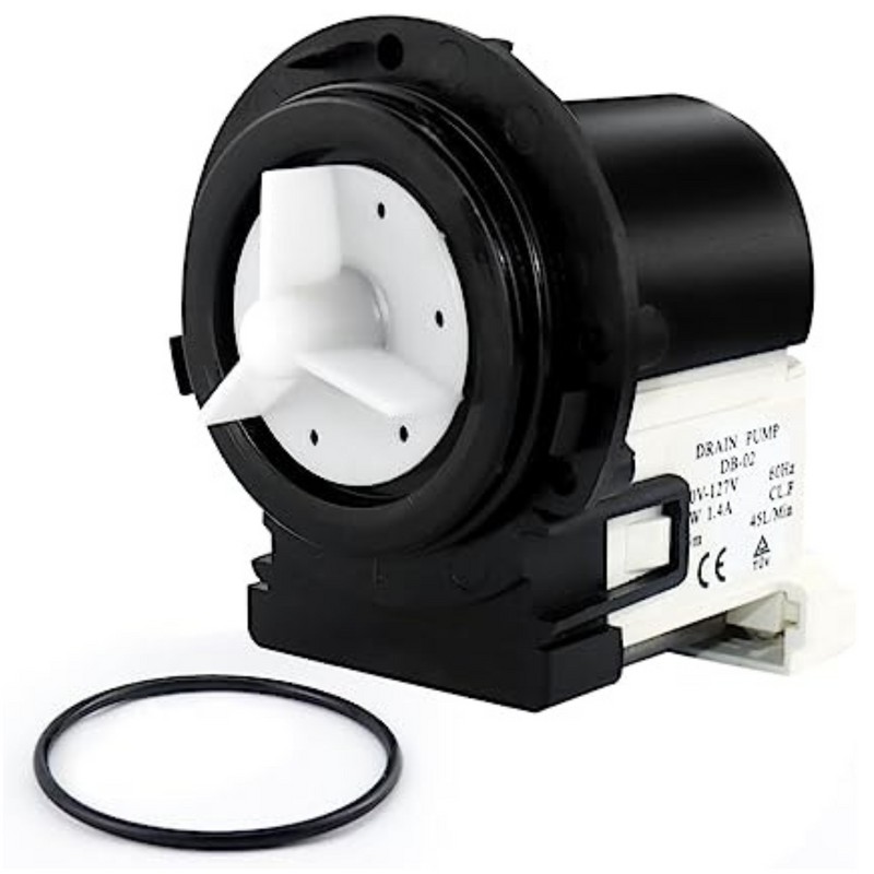 Scaroo WM2688HNM Water Drain Pump for LG Washer Washing Machine