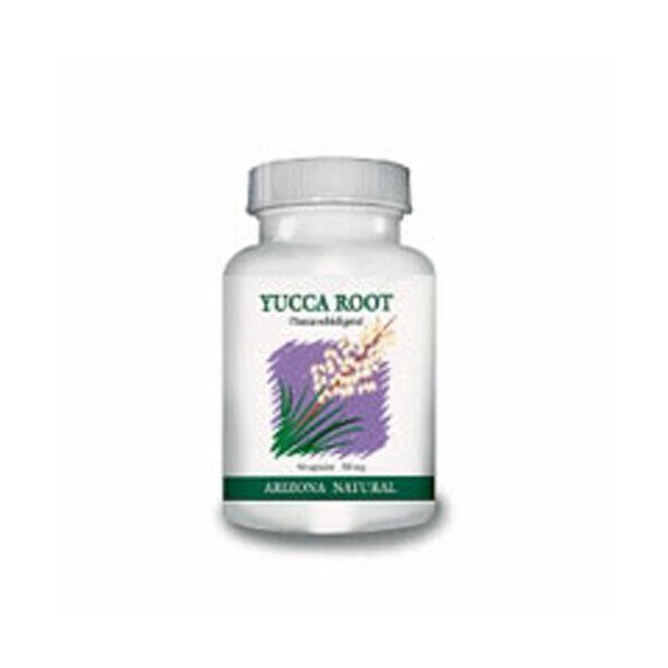 Yucca Root 90 Caps  by Arizona Natural Products
