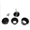 KK 1968 CHEVELLE EL CAMINO DASH KNOB SWITCH KIT EL