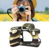Digital Camera Skin Cover Soft Cover Silicone Anti Slip Comfort