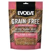 Evolve Grain Free Deboned Salmon and Chickpea Dog Biscuits
