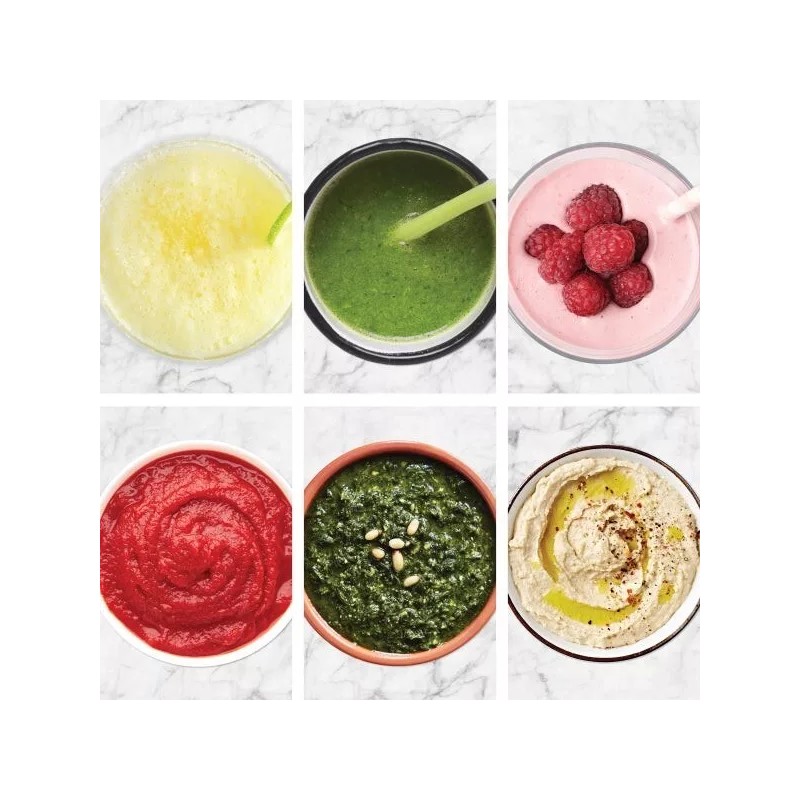 Ninja Professional Blender with Smoothie Auto-iQ, 1400 Peak Watts 72-oz