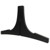 Portable Trumpet Stand Detachable Tripod Holder ABS Plastic for Cornet