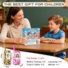GamiAcces Video Walkie Talkies for Kids with Camera, Rechargeable