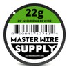 Nichrome 80-25' - 22 Gauge Wire - 25ft - 0.65mm