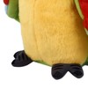 Electric Talking Parrot Plush Toy Soft Record Vocals Interactive Voice