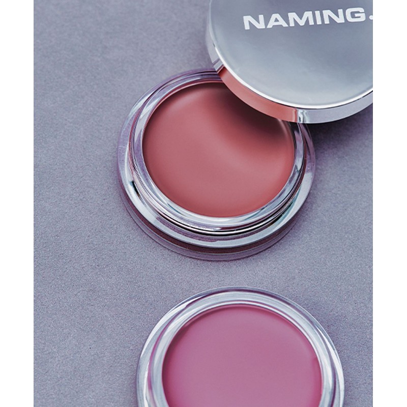 Naiming Naming Soft Cream Blush Duo (4.5g X 2)