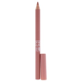 3INA MAKEUP - The Lip Pencil 581 - Nude Beige Lip Liner with Jojoba Oil Nourishes and Moisturises Lips - Lip Liner for Fuller Lips - Creamy Lip Liner - Vegan - Cruelty Free