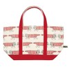 Marushin Lisa Larson 8905002300 Tote Bag, Approx. W 13.8 x