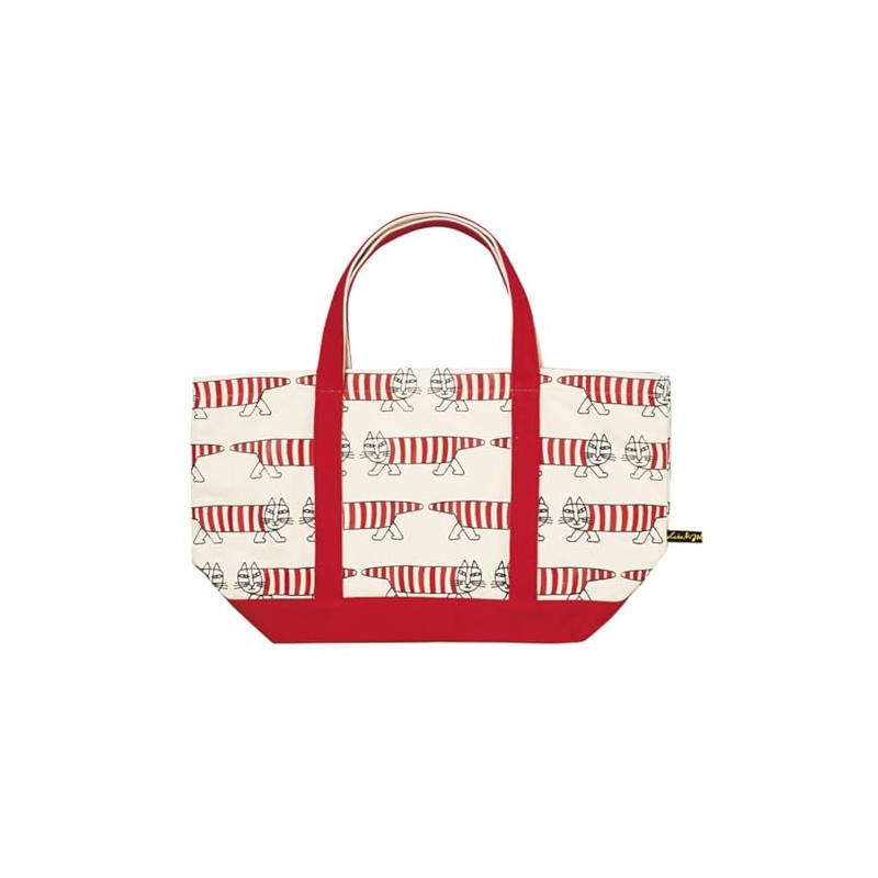 Marushin Lisa Larson 8905002300 Tote Bag, Approx. W 13.8 x