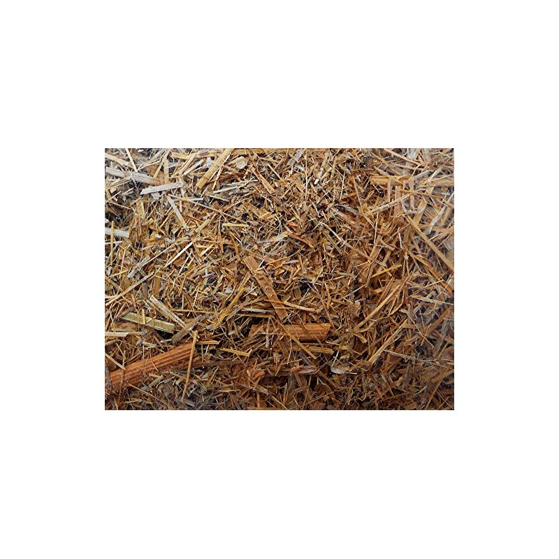 Fujiwala Chemical Clean-Up Natural Straw for Diatomaceous Earth Walls