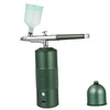 Hohopeti Portable Mini Airbrush Kit Compressor for Makeup Nail Art