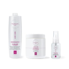 Ever Ego Color Care System - Long-Lasting Color Brilliance for Color-Treated Hair, 3 Product Set (72 oz.)