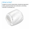 sourcing map Polyester Nylon Plastic Rope Twine Household Bundled for