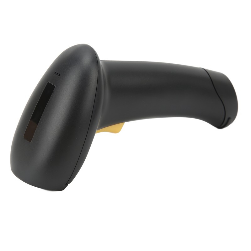Wireless Barcode Scanner 3 in 1 USB Wired Handheld ABS