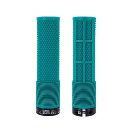 Dmr Deathgrip MTB Mountain Bike Cycle handle bar grips - Thin Flanged Tribe