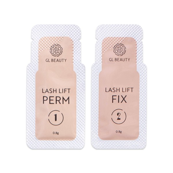 Lash Lift Sachets - Fast One Shot Lift Lotion 1