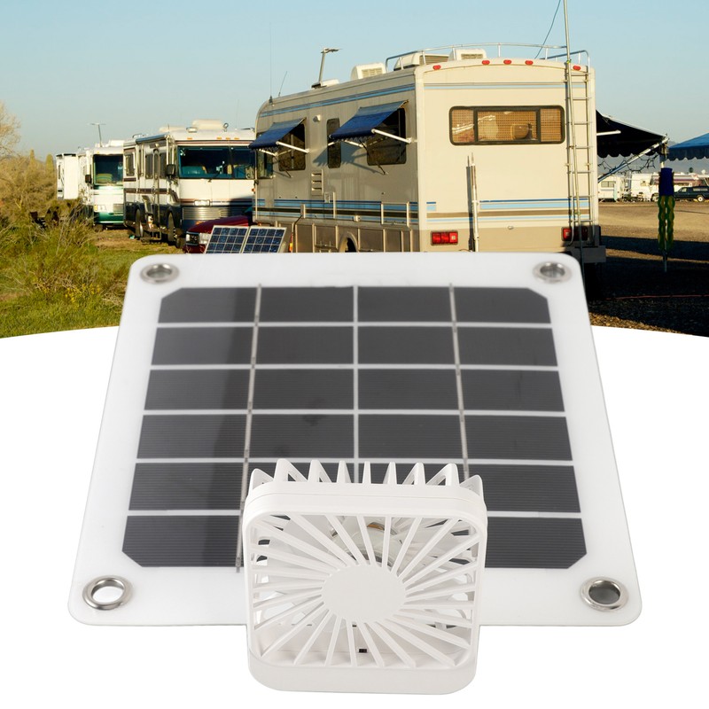 5V 20W Portable Solar Panel USB Plug Monocrystalline Solar Panel