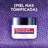 LOreal Paris Revitalift cido Hialurnico Crema de Noche Hidratante, Hidrata