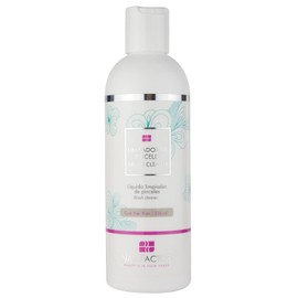 NAIL FACTORY - Limpiador Profesional de Pinceles Para Construcción de Uñas Acrílicas o Gel, Mantén intacto tu pincel Kolinsky por años, 8 fl Oz / 236 mL.