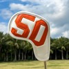 Golf Iron Covers Wedge Covers Golf Head Covers for Irons