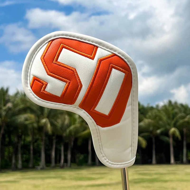 Golf Iron Covers Wedge Covers Golf Head Covers for Irons