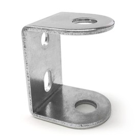 HUIOP Rudder Mounting Bracket, Stainless Steel Ocean Inflatable Kayak Rudder Mounting Bracket Rudder Holder
