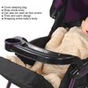 Baby Swaddle Stroller Blanket Wrap Warm Newborn Infant Sleeping Bag