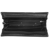 Mirashawn 197206 Nero Black Second Bag, Black
