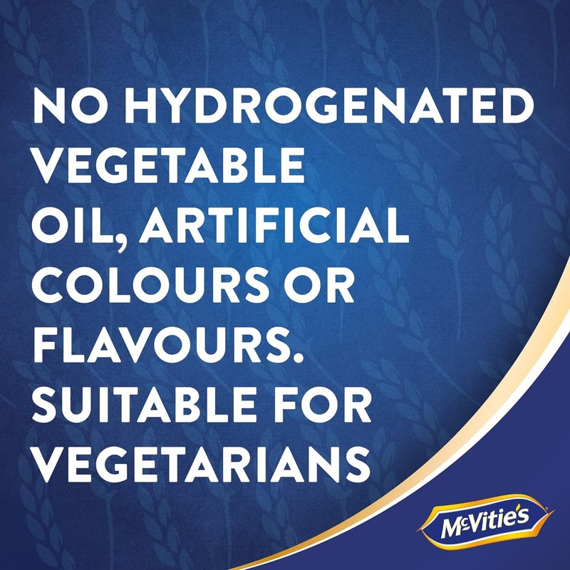 McVities Milk Chocolate Digestives Roll (266-gram) 2-pack Imported from UK
