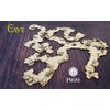 PWORK WARGAMES The Cave (La Caverna) - 3D Tactical Maps