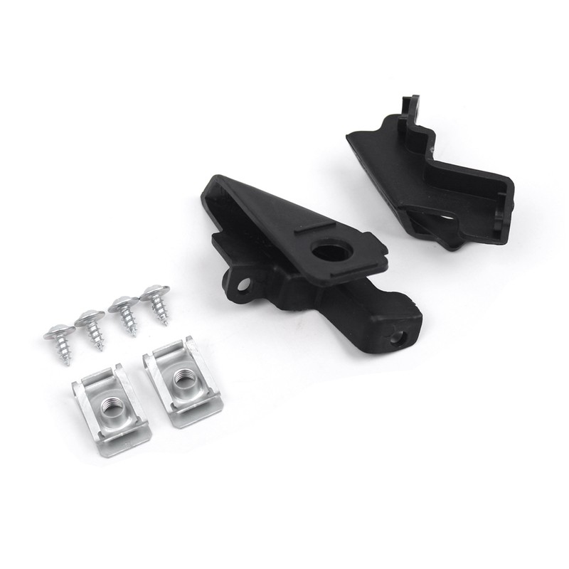 Headlamp Headlight Bracket Tab Repair Kits Right Sides Replacement for
