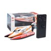 RC 2.4GHz Remote Control 4 Channel Mini Boat Racing Speedboat