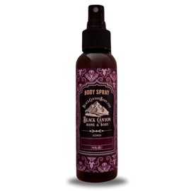 Black Canyon Apothecary Lavender Scented Body Spray, 4 Oz