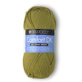 Berroco Comfort DK Yarn 2707 Boy Blue