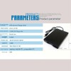 Fahgaer USB 2.0 Floppy Disk Drive Portable 3.5-Inch External Floppy