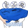 trash smell buster | Odor Eliminating Trash Can Cover for